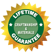 Our Seal Of Guaranteed Quality